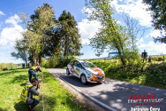 Rallye Český Krumlov: 2. etapa